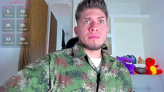 XXX chat uživo modela SebastianMaximoff_