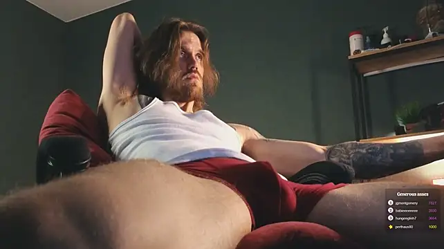 TechnoJesus 现场XXX聊天