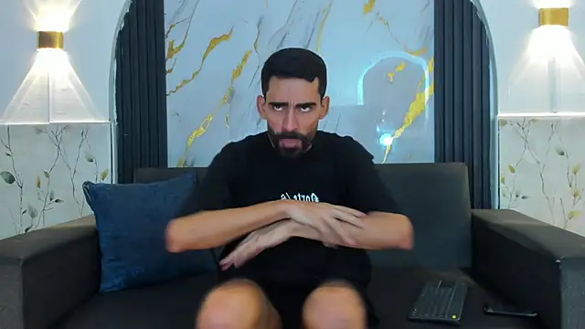 Andres_Bless 网络视讯表演