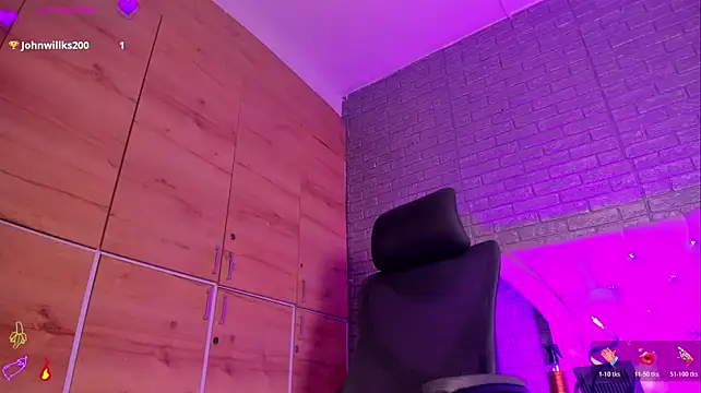 JohanSedas Live XXX-Chat