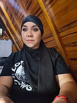 AmbarBurhan's Webcam Show