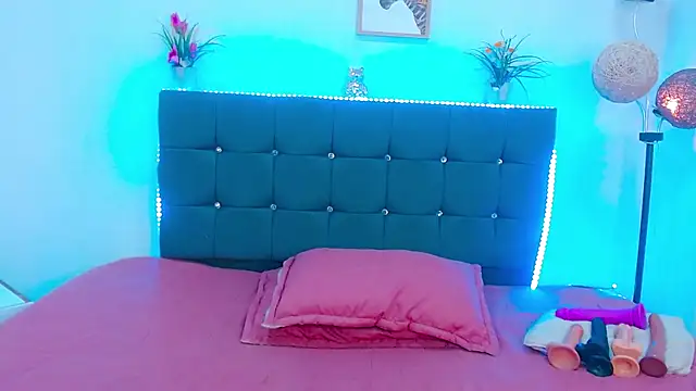Chat +18 de candy_lux_ ao vivo