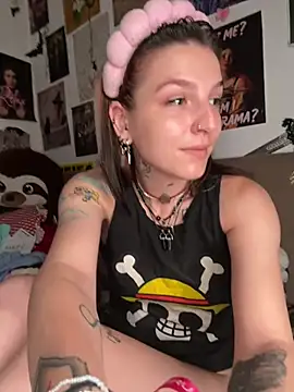 MoonAgnes – Naživo XXX chat