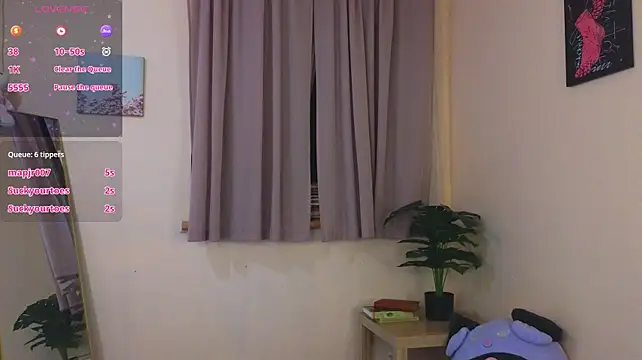 Webkamerová show t_blonde