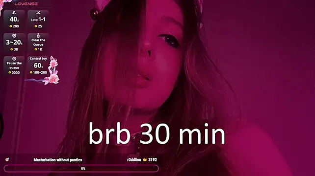 BabbbyFoxxx's Live XXX Chat