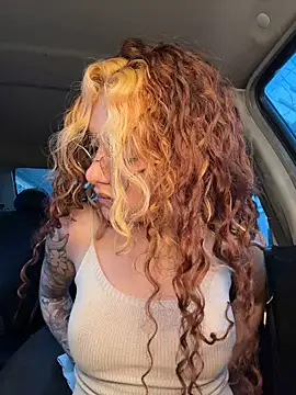 Chat XXX ao vivo de Joyce-fire