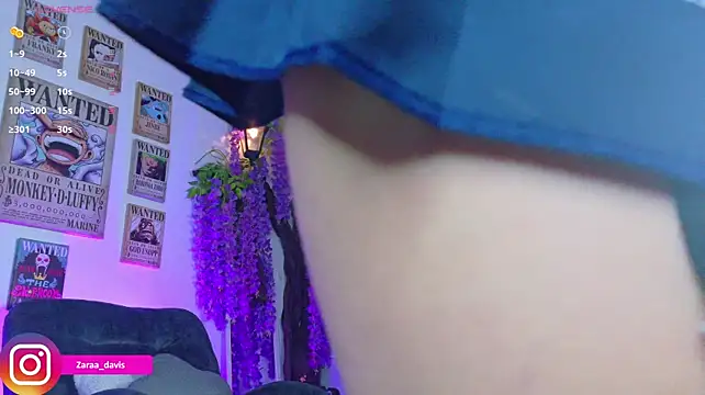 Zaradavis Live XXX Chat