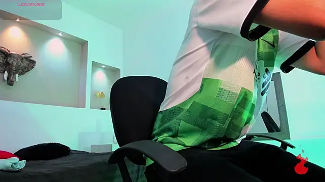 Živý XXX chat Zack_isback