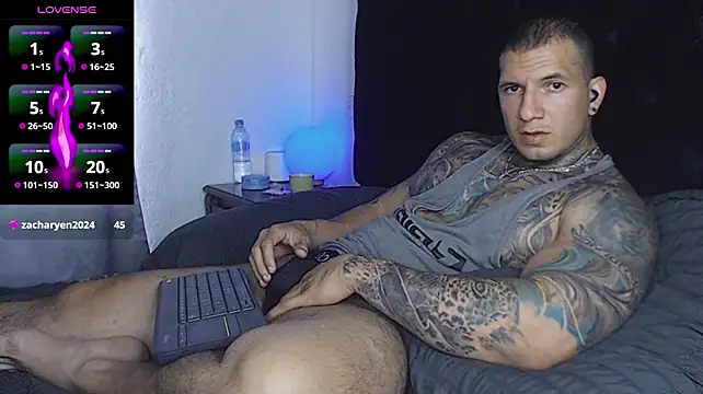 Shane_ClayのライブXXXチャット