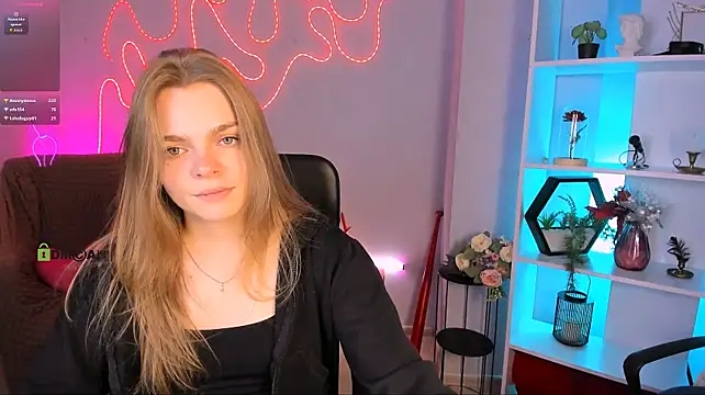 Živý XXX chat kitniss_dreamy
