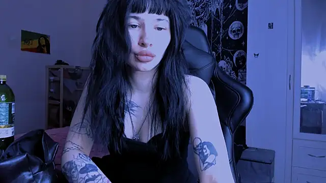 AllisonDeetz 라이브 XXX 채팅
