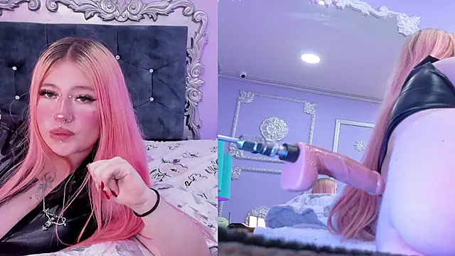Chat XXX en directo de LavaGrirl