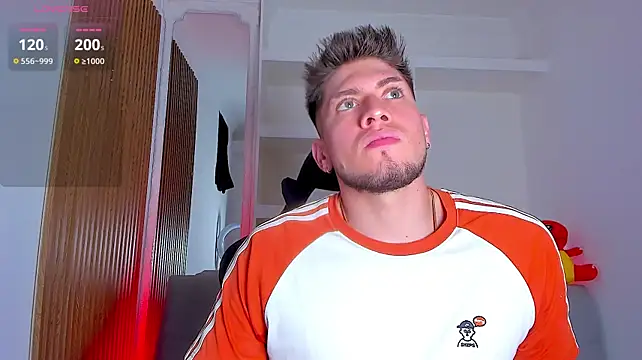 SebastianMaximoff_ 网络视讯表演