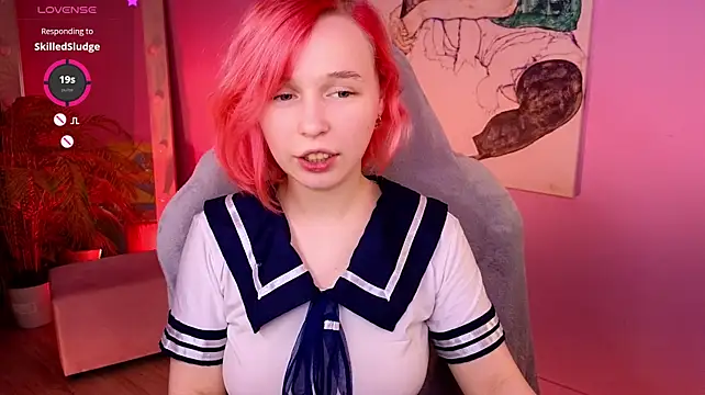 NaomiYoruのライブXXXチャット