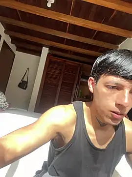 Show modela Dark-boy1 na web-kameri