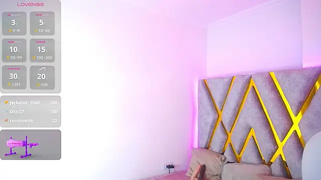 Lizza_Jones Webcamshow