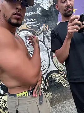 Sembang XXX Secara Langsung dantedesirexx