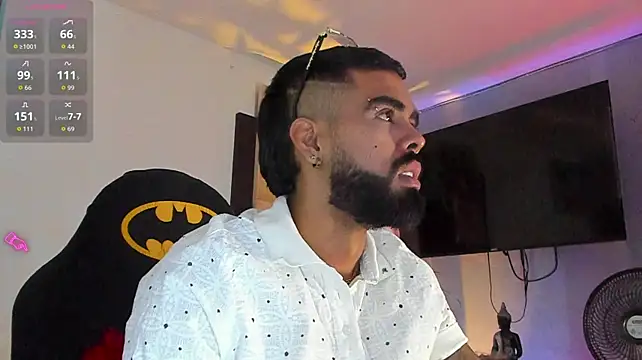 Chat XXX ao vivo de _kameron9811