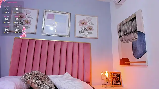 Chat XXX en directo de SofiiBuitrago