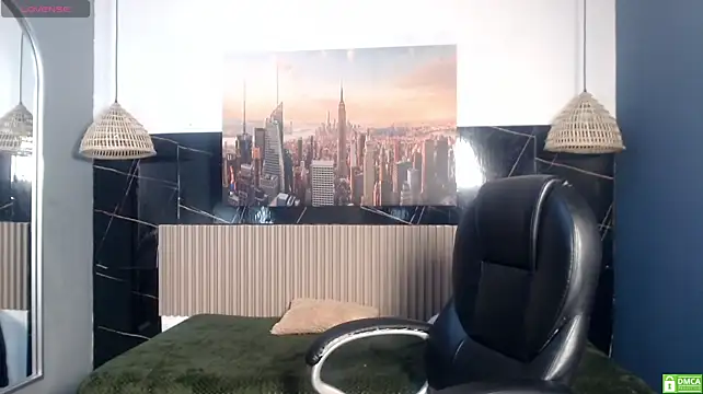 markbowie Adlı Modelin Canlı XXX Sohbeti