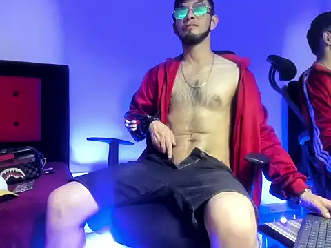 mark_splinter09 Live XXX-Chat
