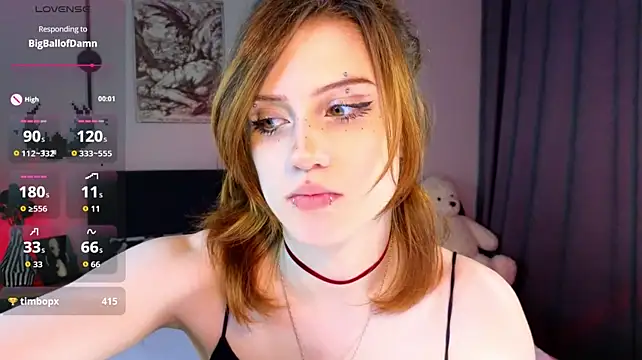 Chat +18 de vampi_queen ao vivo