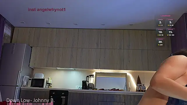angelwhynot Chat XXX in diretta