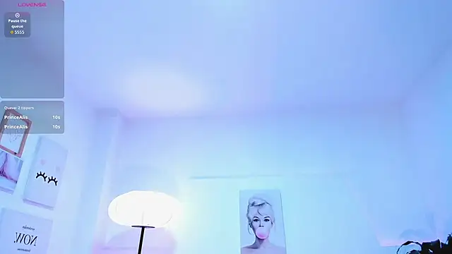 Chat XXX en directo de barbie_es