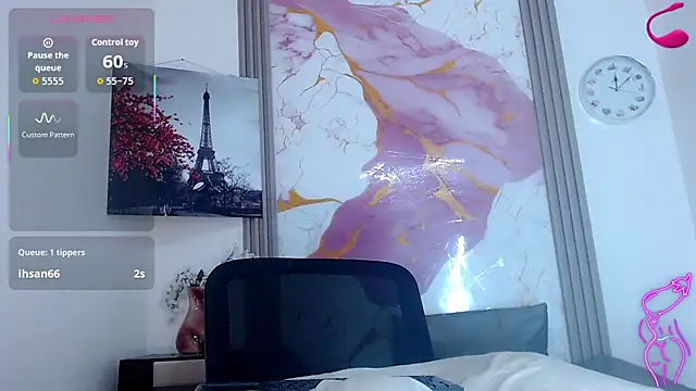 Jessica_Ortegaのウェブカメラショー