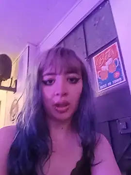 Chat XXX en directo de MadeinHell25