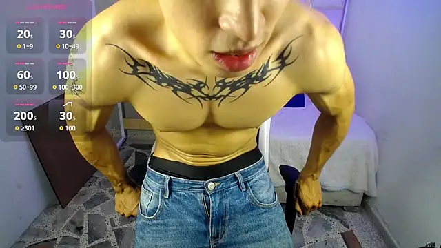 Liom_Gym Webcamshow