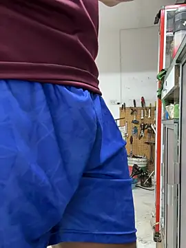 Živý XXX chat Paul22cm-