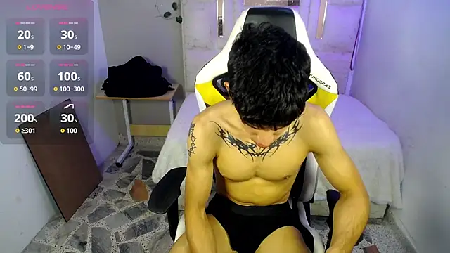 Liom_Gym webcam show