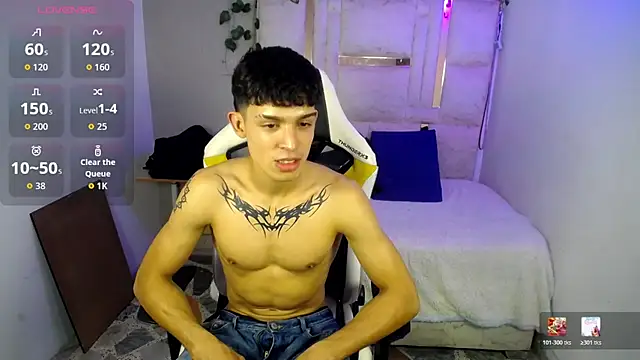 Liom_Gym Webcam show