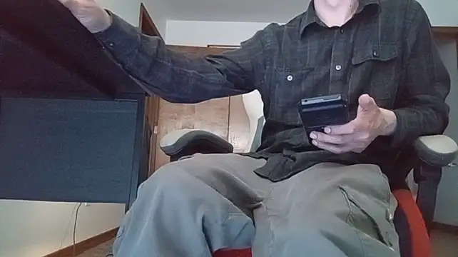 Czat XXX na żywo – stoner_420