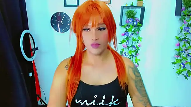 TaylorMon – Live XXX-chat