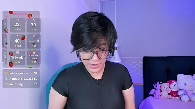 צ'אט XXX בשידור חי של Tsuki_Maru