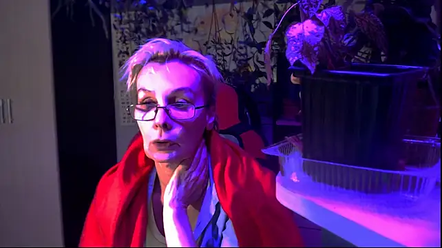 HelgaHimmell's Live XXX Chat