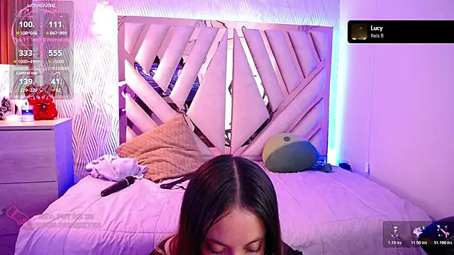 צ'אט XXX בשידור חי של NyxAndria_1