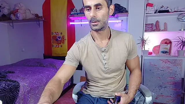 Chat XXX en directo de PersianAbs