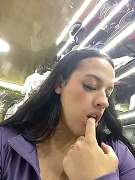 Živý XXX chat CelesteJones1
