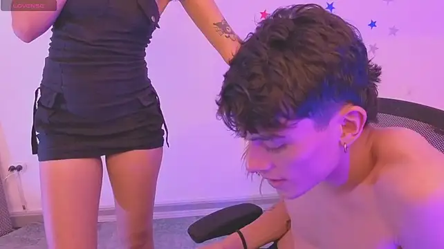 Živý XXX chat nykojackson