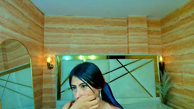Abby_r_ Adlı Modelin Canlı XXX Sohbeti