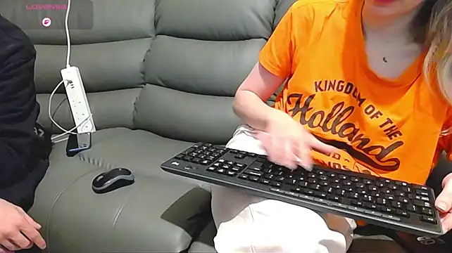 BlueandJen Live XXX-chat