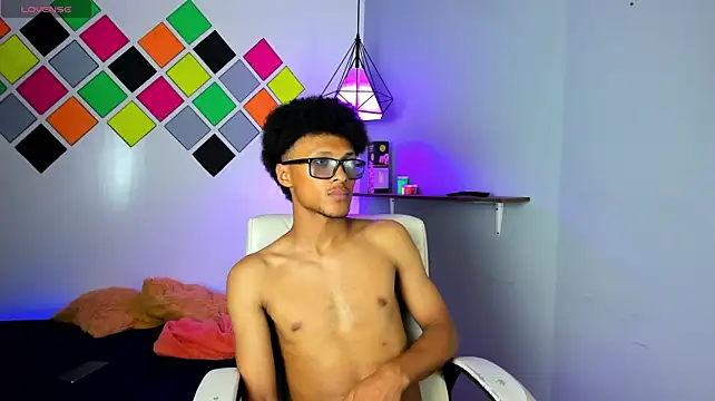 kendrick_b Chat XXX in diretta