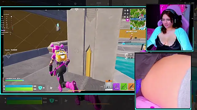 Živý XXX chat ALIS_E_G