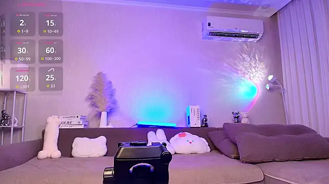 yummy_yuna's Live XXX Chat