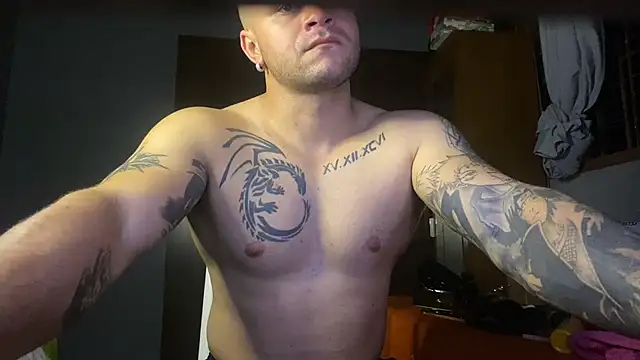 XXX chat uživo modela Galeego_DF