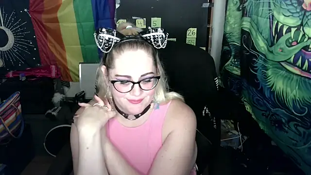 Chat XXX ao vivo de Kinky_Witch