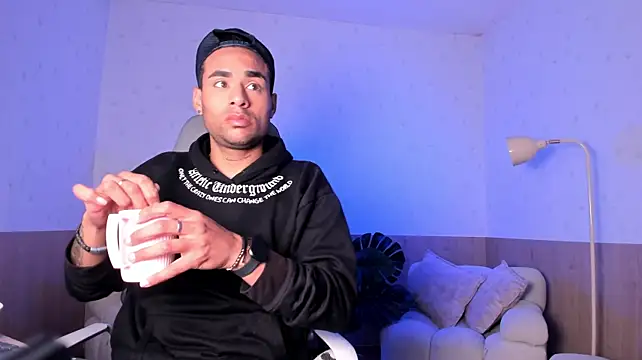 axel_devil Webcam show